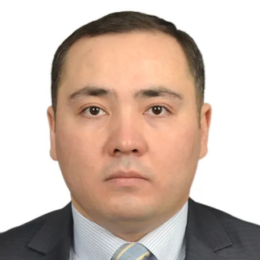 Галым Фаиз Галымович