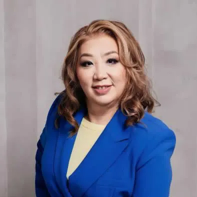 Кульчимбаева Сабира Муратовна