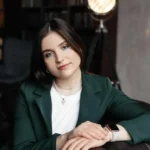 Прокопьева Ульяна Владимировна 