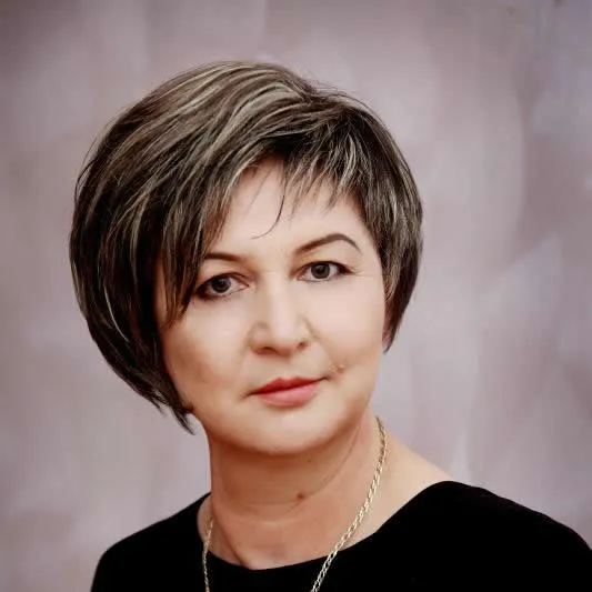 Сейтбекова Лариса Атановна