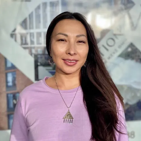 Жубанышева Асель Сериккалиевна